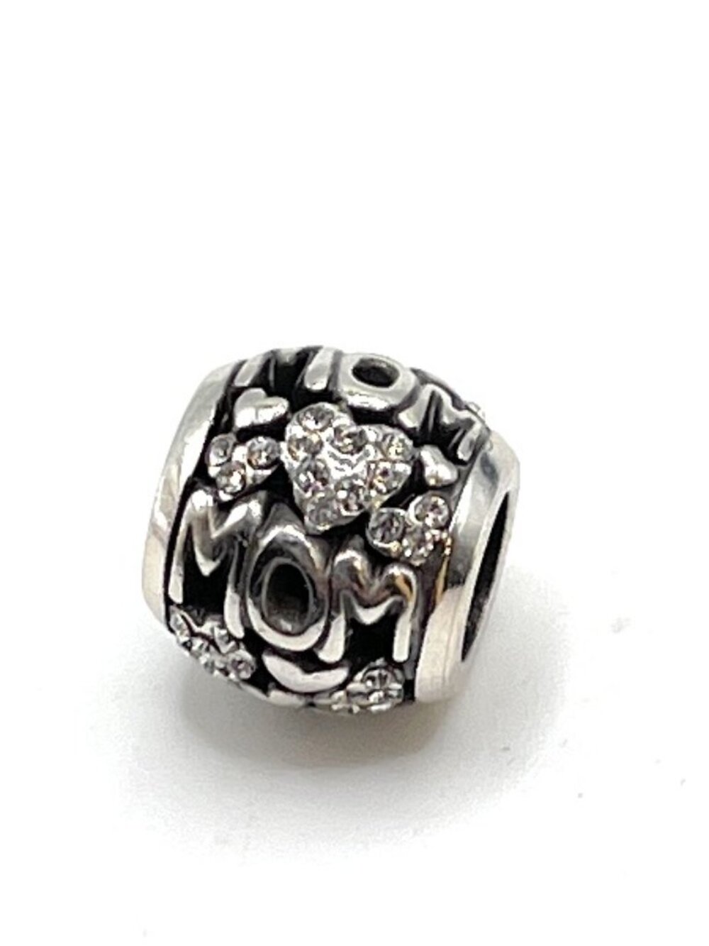 Brighton MOM Crystal Spacer - 1043